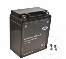 Gel Batterie YB12A-A/12N12A-4A-1 von JMT.